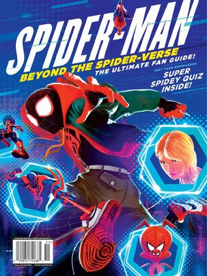 cover image of Spider-Man: Beyond the Spider-Verse